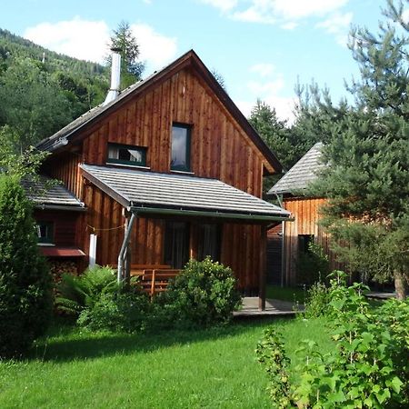 Alpenferienhaus Kreischberg Sankt Lorenzen ob Murau Eksteriør billede