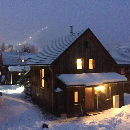 Alpenferienhaus Kreischberg Sankt Lorenzen ob Murau Eksteriør billede