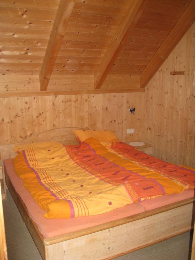 Alpenferienhaus Kreischberg Sankt Lorenzen ob Murau Eksteriør billede