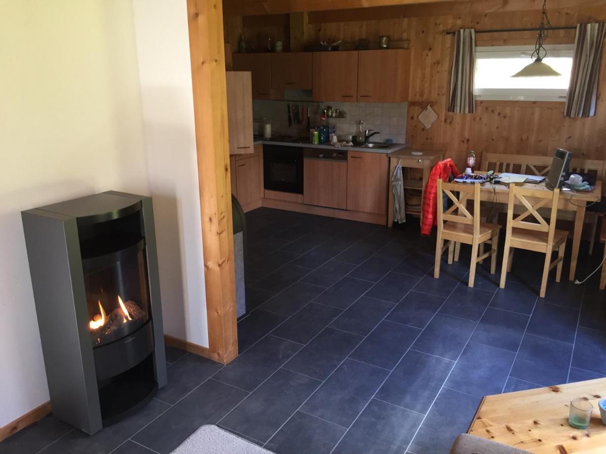 Alpenferienhaus Kreischberg Sankt Lorenzen ob Murau Eksteriør billede