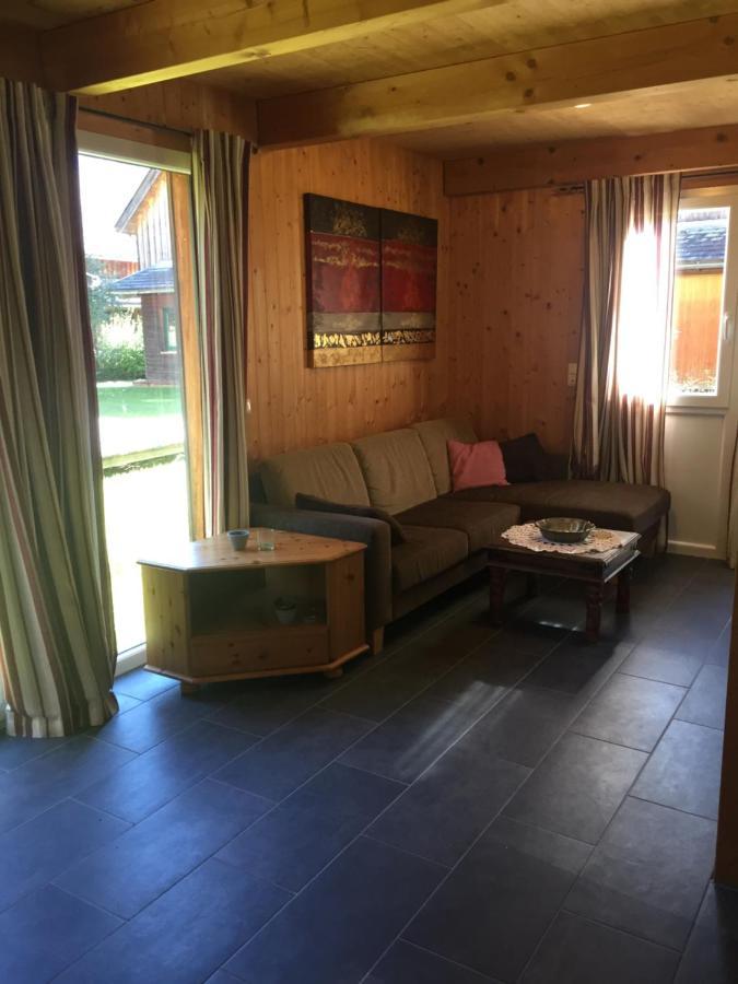 Alpenferienhaus Kreischberg Sankt Lorenzen ob Murau Eksteriør billede