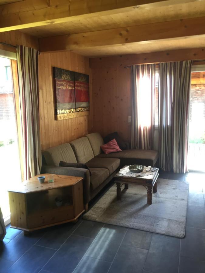 Alpenferienhaus Kreischberg Sankt Lorenzen ob Murau Eksteriør billede
