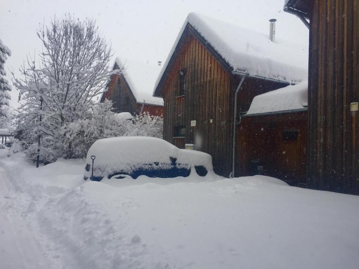 Alpenferienhaus Kreischberg Sankt Lorenzen ob Murau Eksteriør billede