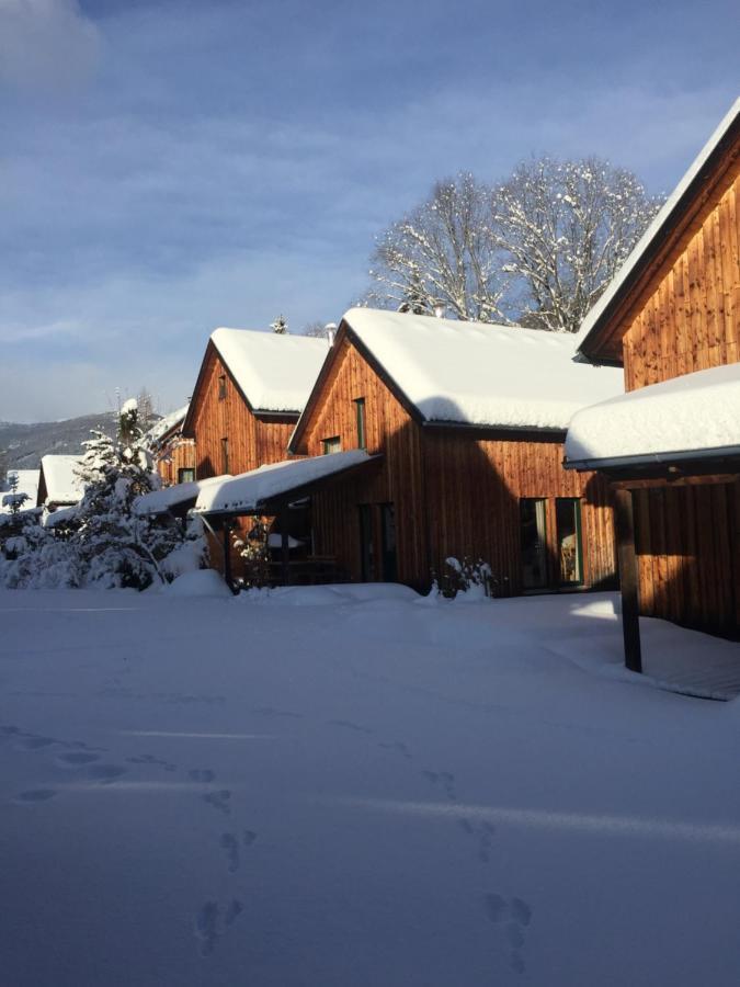 Alpenferienhaus Kreischberg Sankt Lorenzen ob Murau Eksteriør billede