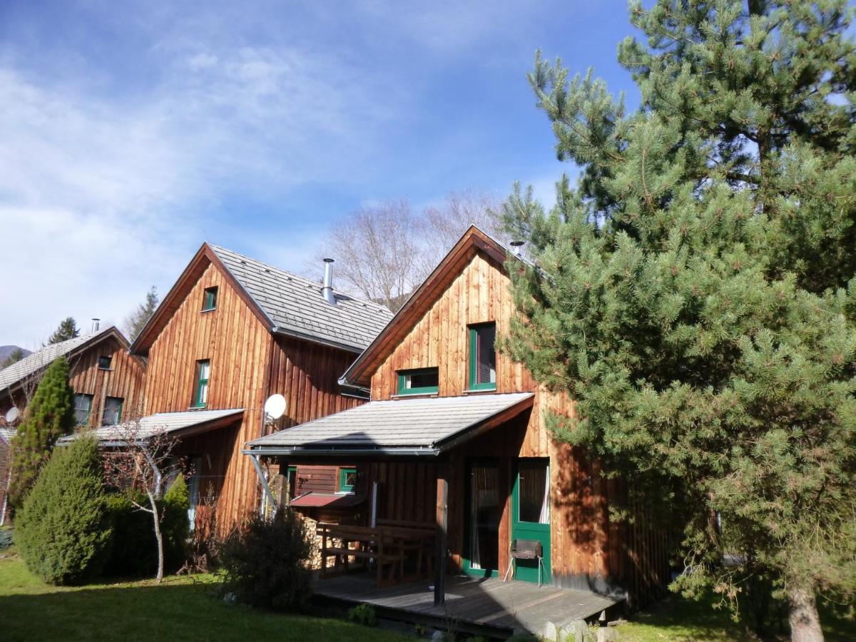 Alpenferienhaus Kreischberg Sankt Lorenzen ob Murau Eksteriør billede