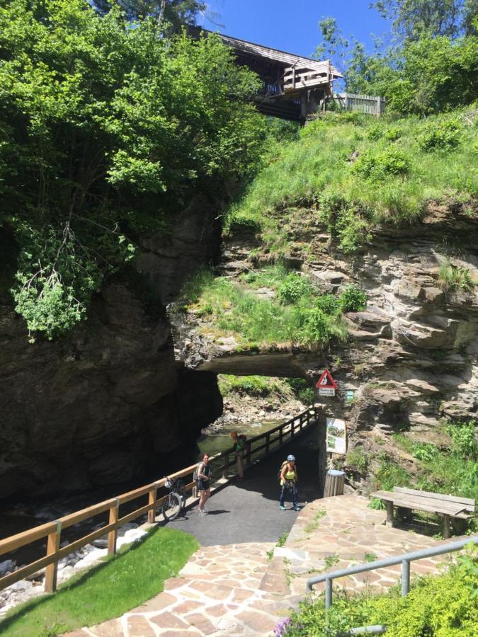 Alpenferienhaus Kreischberg Sankt Lorenzen ob Murau Eksteriør billede