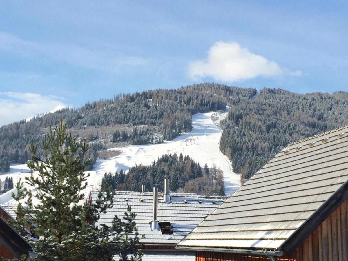 Alpenferienhaus Kreischberg Sankt Lorenzen ob Murau Eksteriør billede