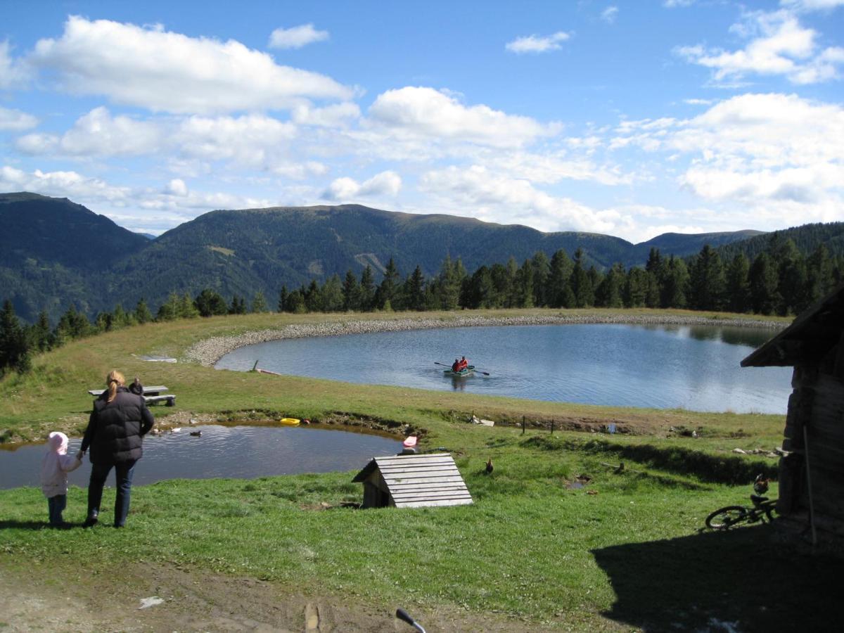 Alpenferienhaus Kreischberg Sankt Lorenzen ob Murau Eksteriør billede
