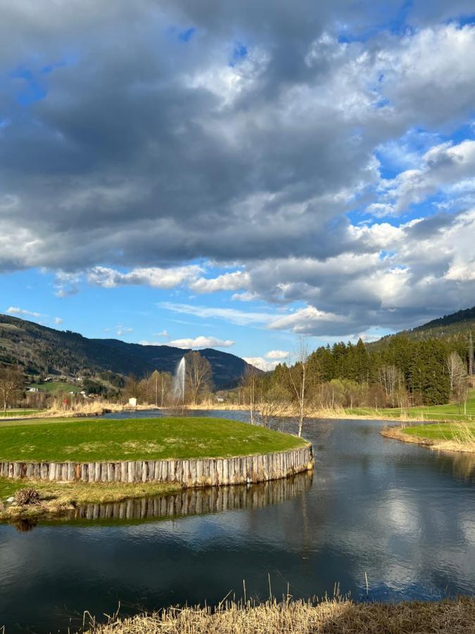 Alpenferienhaus Kreischberg Sankt Lorenzen ob Murau Eksteriør billede
