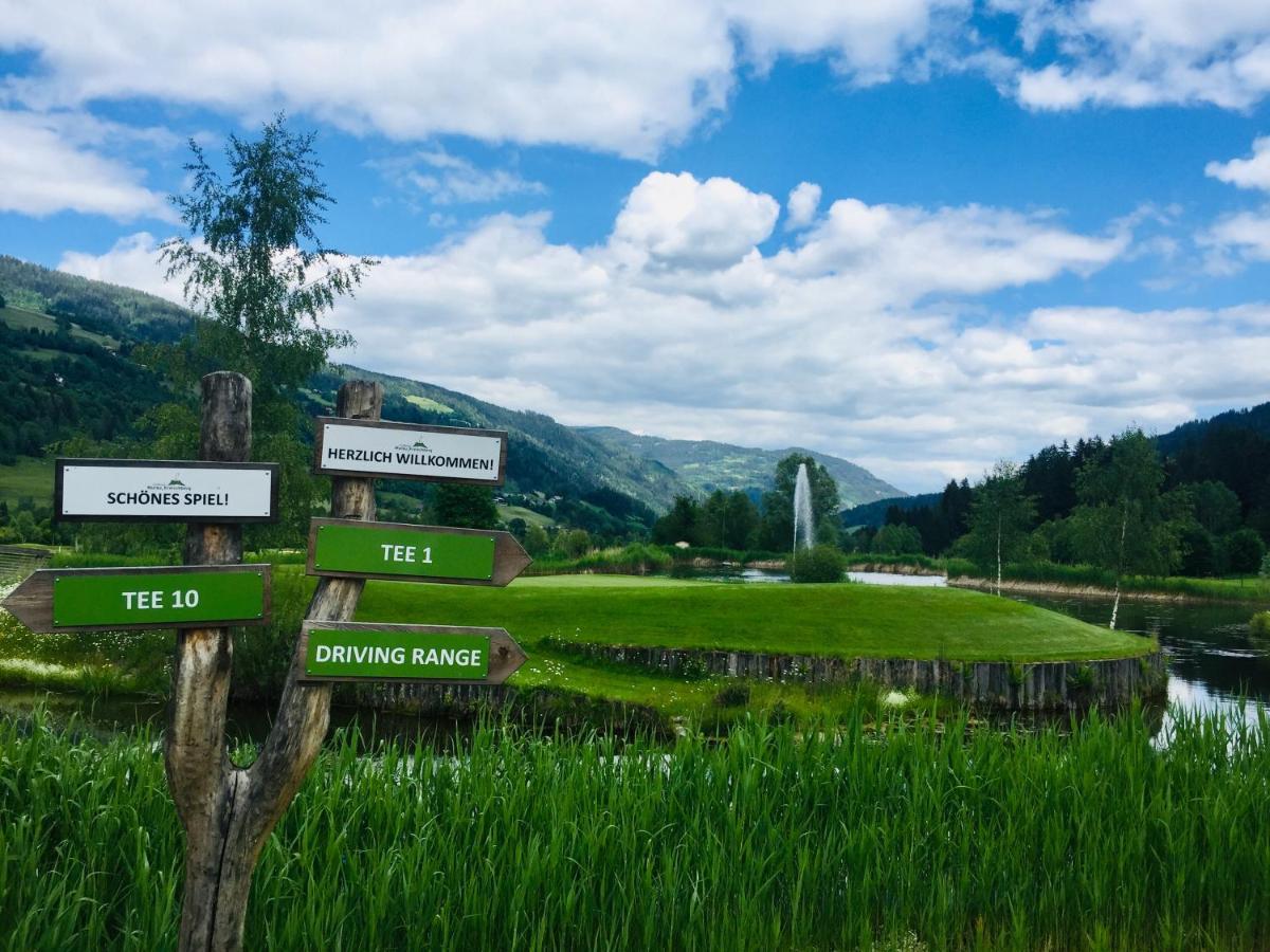 Alpenferienhaus Kreischberg Sankt Lorenzen ob Murau Eksteriør billede