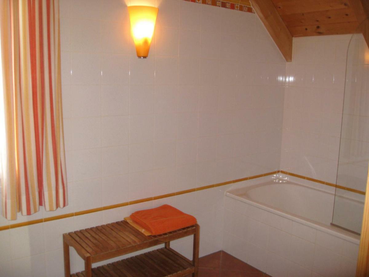 Alpenferienhaus Kreischberg Sankt Lorenzen ob Murau Eksteriør billede