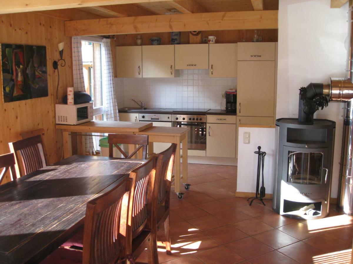 Alpenferienhaus Kreischberg Sankt Lorenzen ob Murau Eksteriør billede