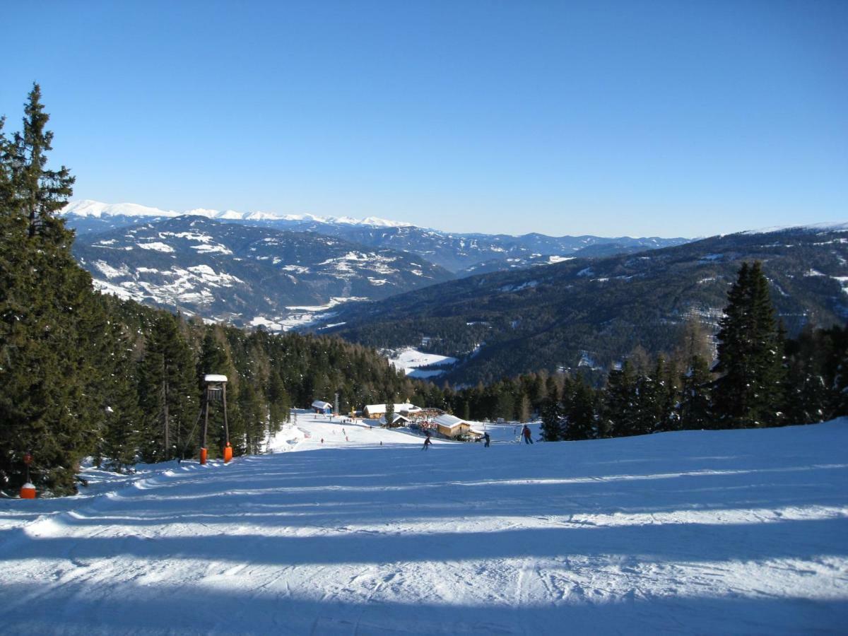 Alpenferienhaus Kreischberg Sankt Lorenzen ob Murau Eksteriør billede