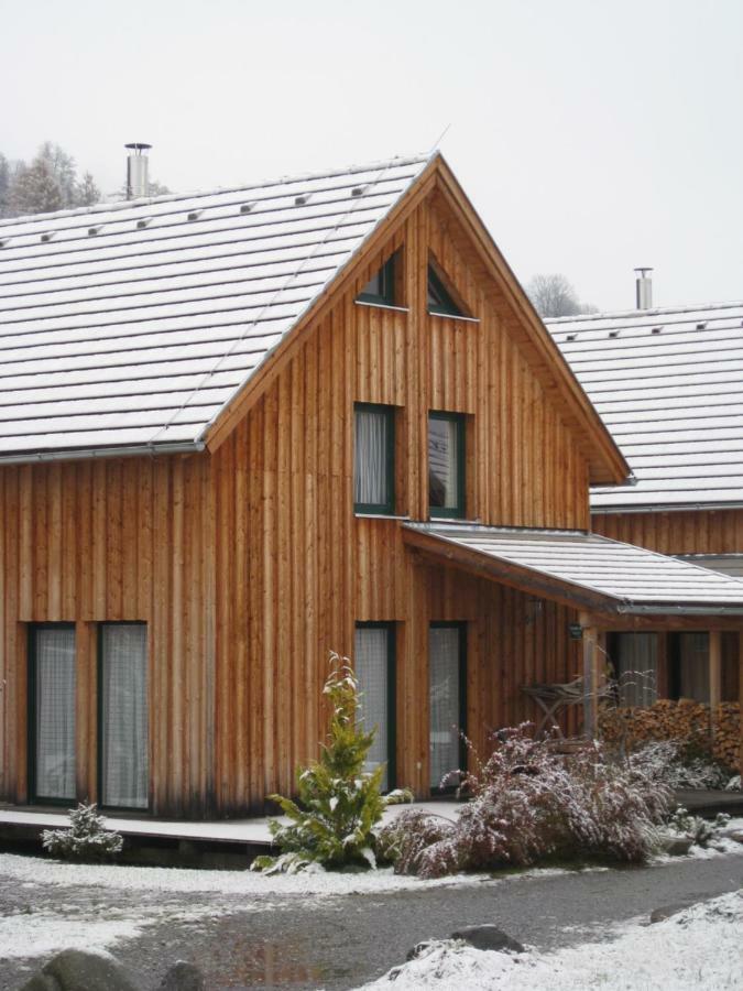 Alpenferienhaus Kreischberg Sankt Lorenzen ob Murau Eksteriør billede